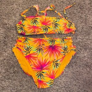Two piece bikini